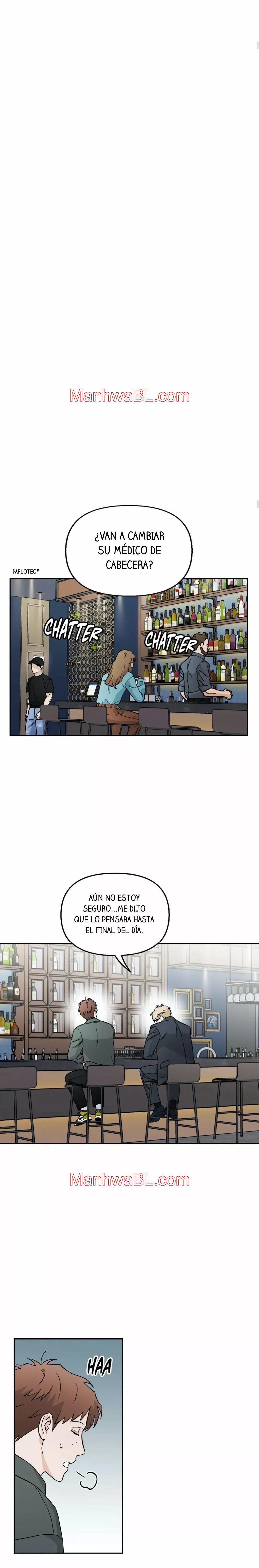 Un hombre como un perro - Capítulo 14.2 manhwa