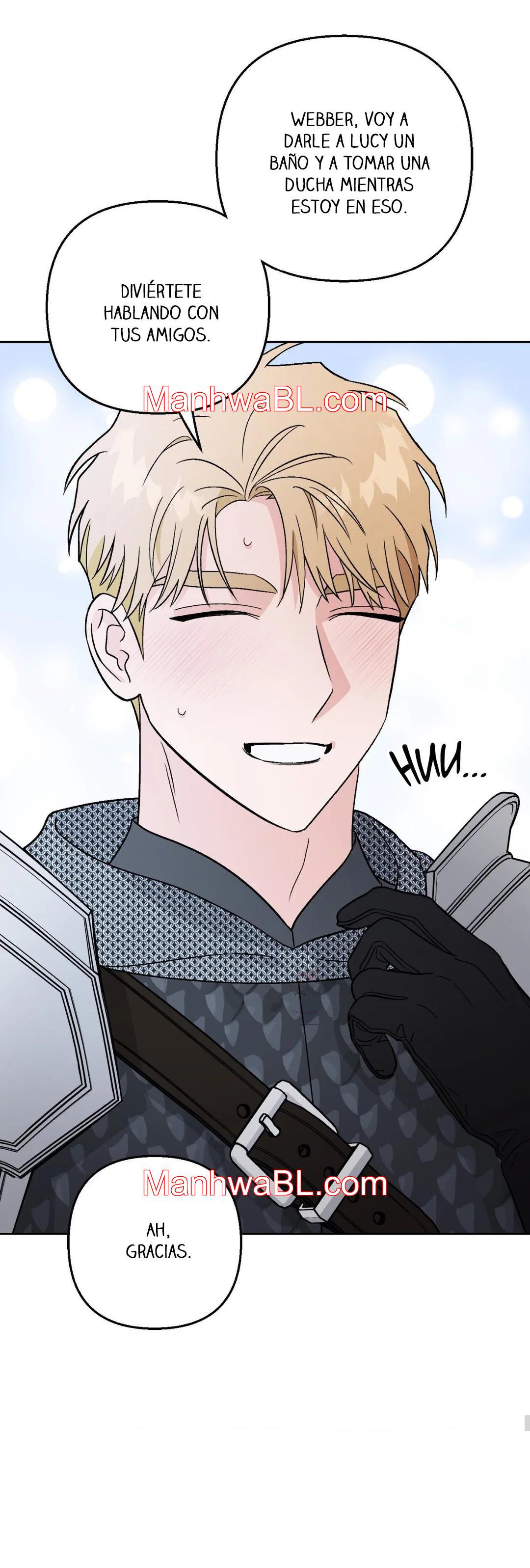 Un hombre como un perro - Capítulo 82.2 manhwa
