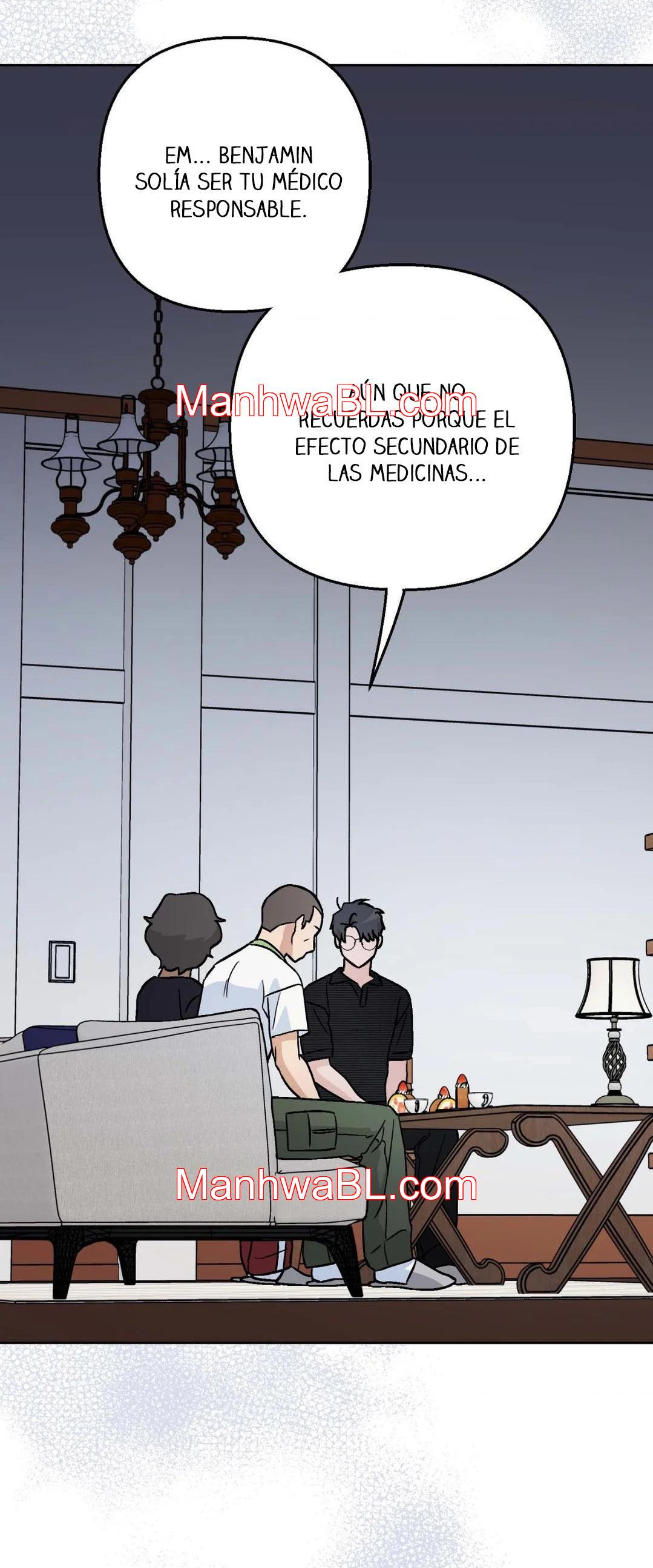 Un hombre como un perro - Capítulo 82.2 manhwa
