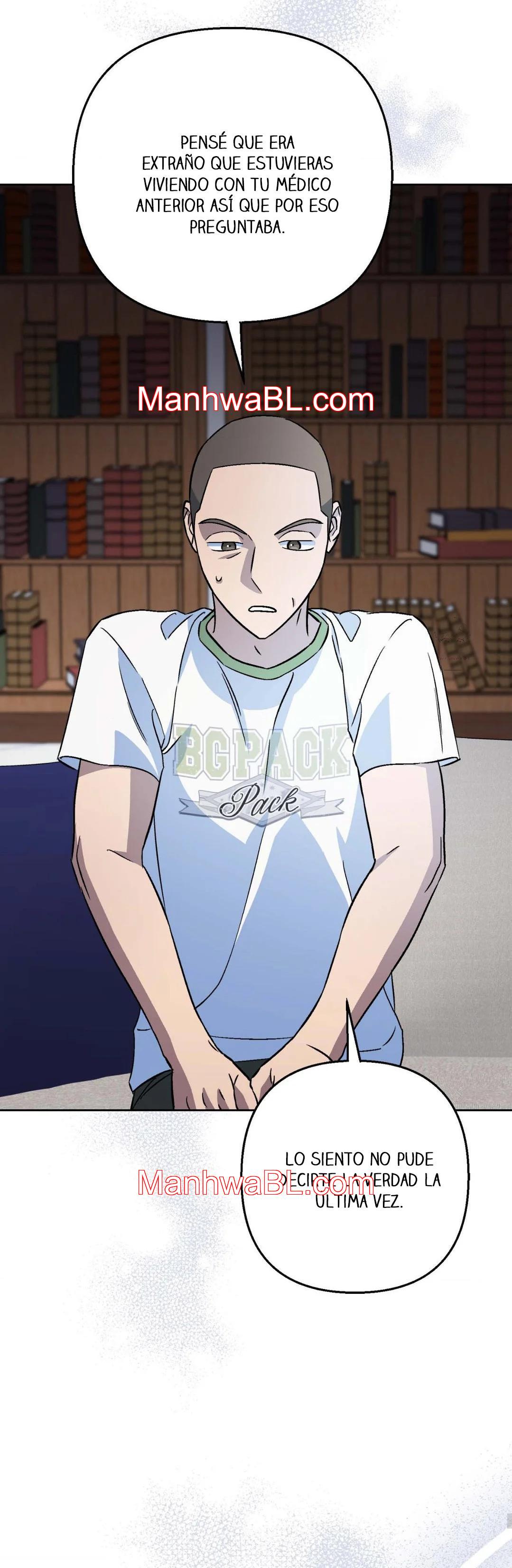Un hombre como un perro - Capítulo 82.2 manhwa