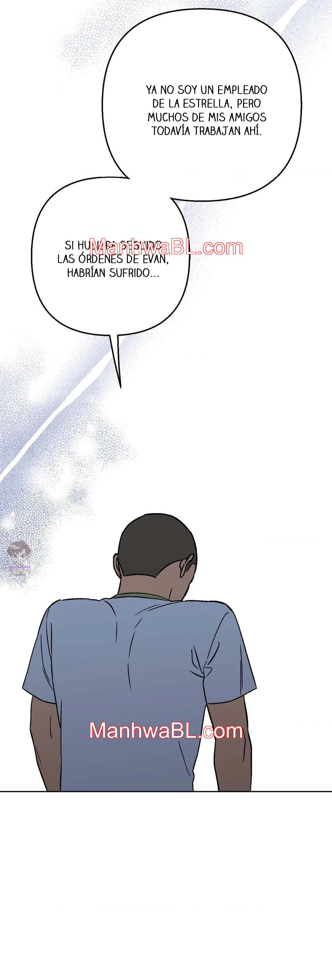 Un hombre como un perro - Capítulo 82.2 manhwa