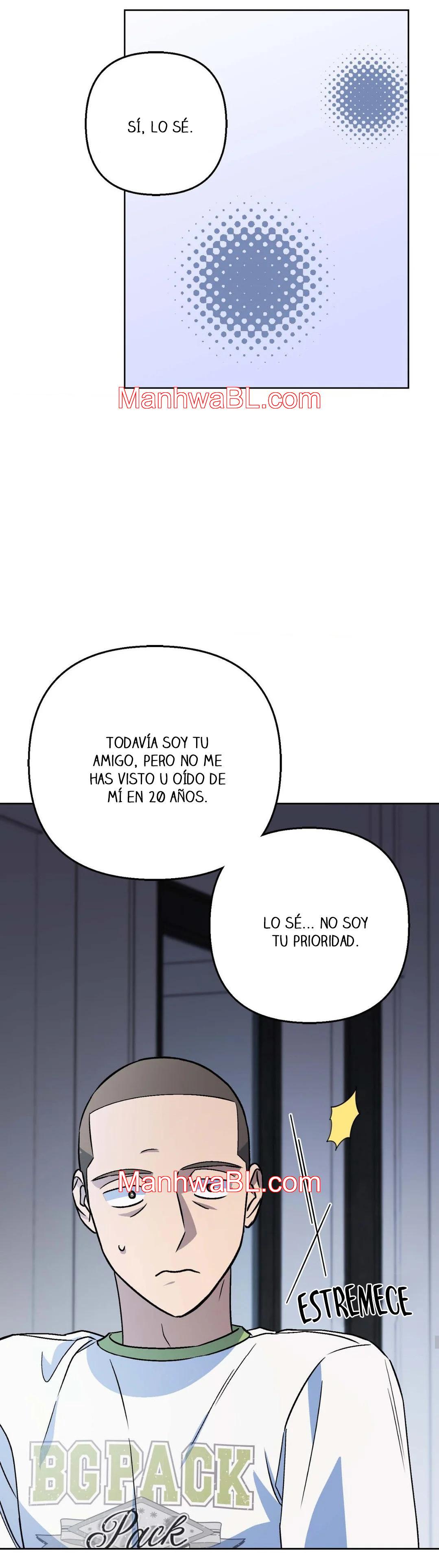 Un hombre como un perro - Capítulo 82.2 manhwa