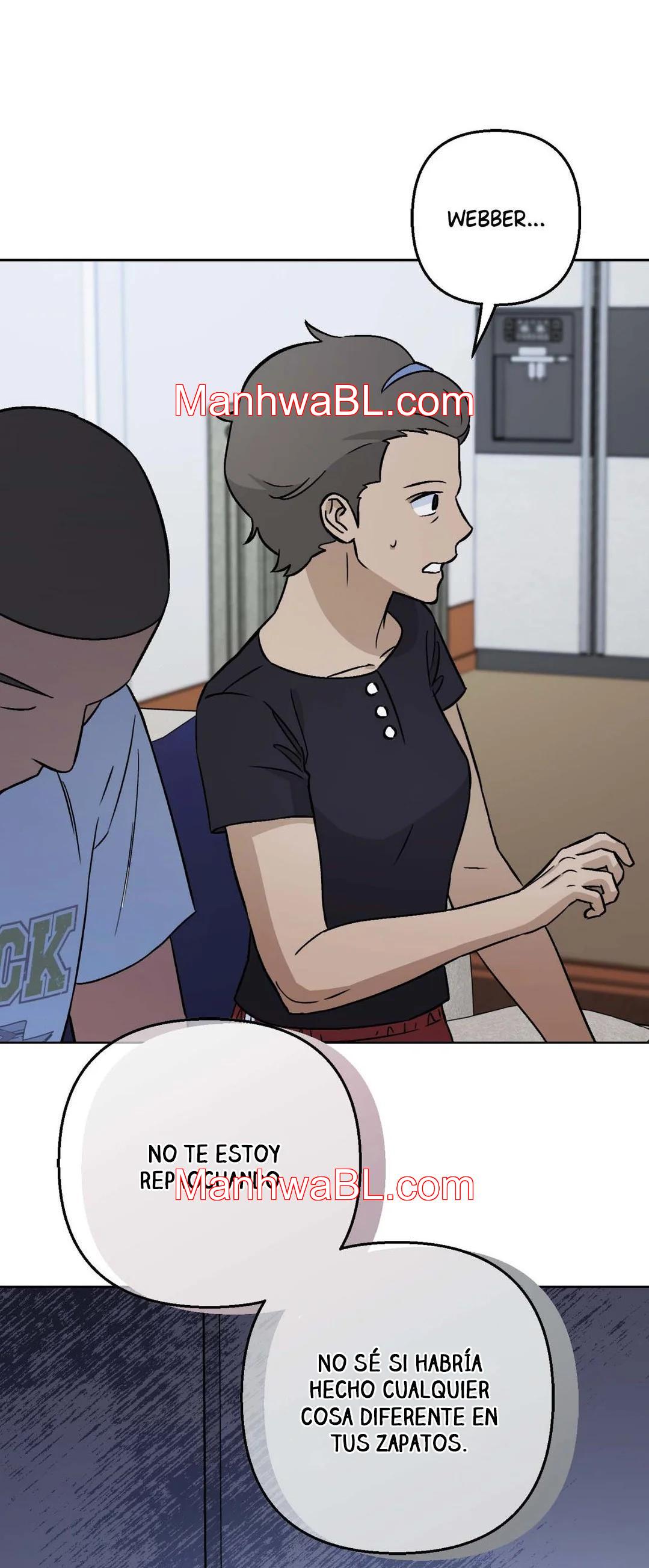 Un hombre como un perro - Capítulo 82.2 manhwa