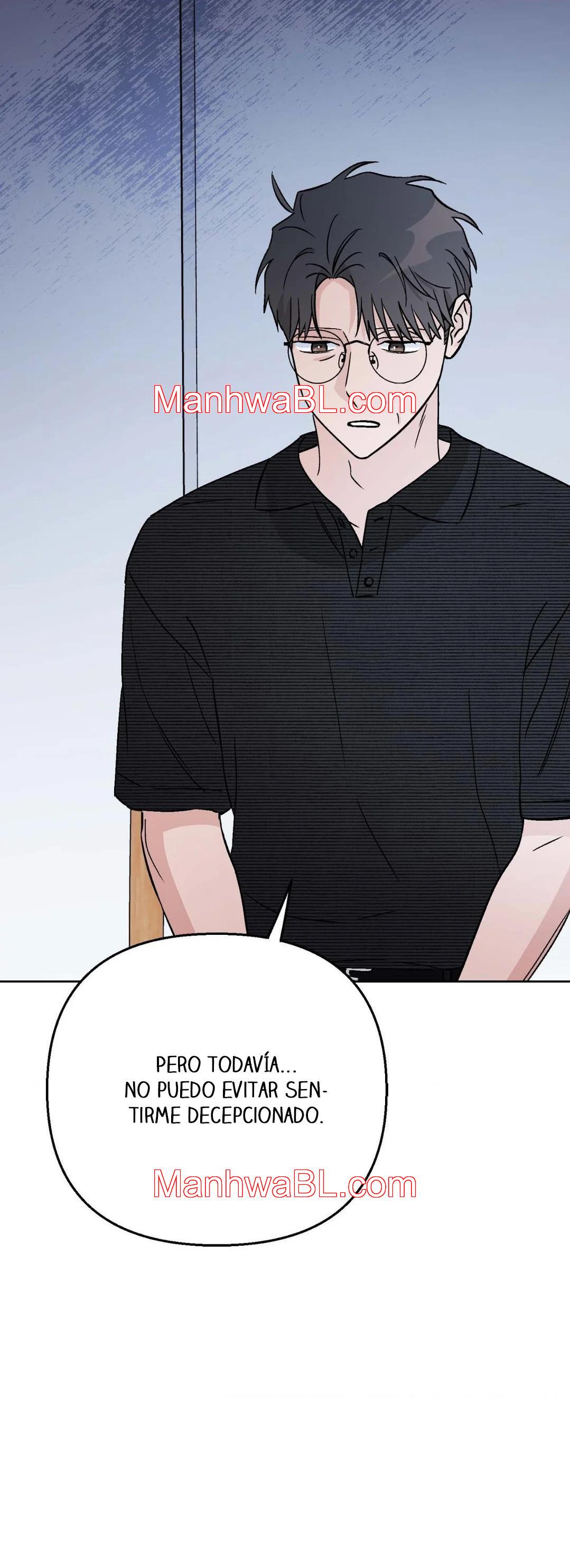 Un hombre como un perro - Capítulo 82.2 manhwa