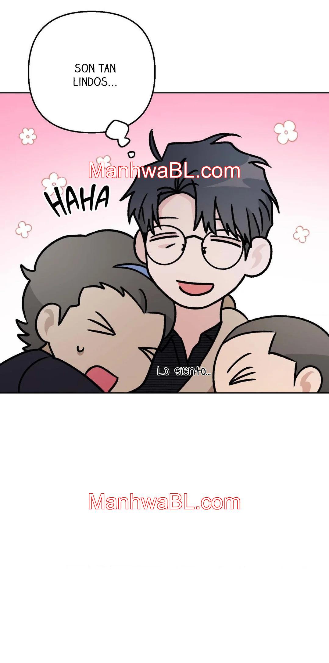 Un hombre como un perro - Capítulo 82.2 manhwa