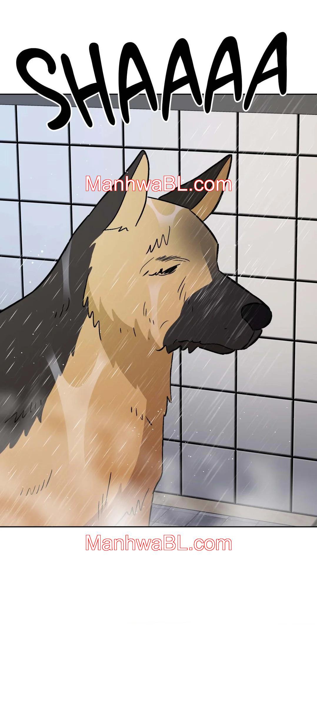 Un hombre como un perro - Capítulo 82.2 manhwa
