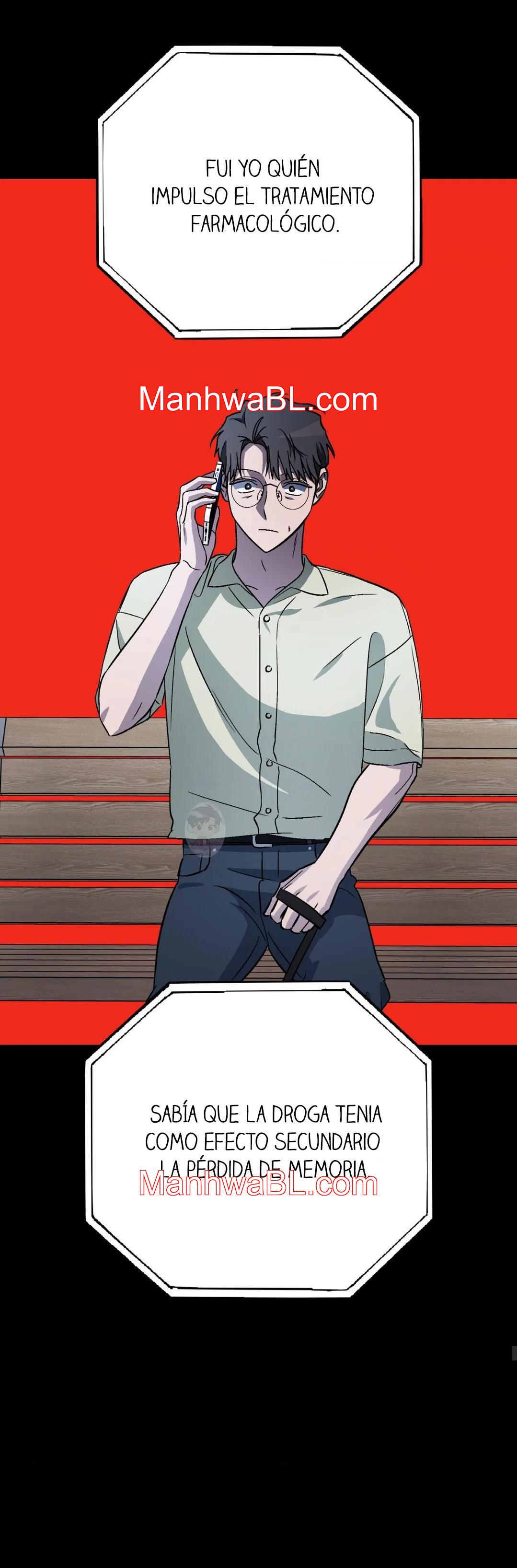 Un hombre como un perro - Capítulo 78.2 manhwa