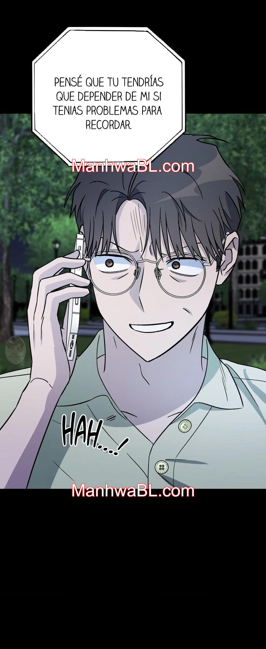 Un hombre como un perro - Capítulo 78.2 manhwa