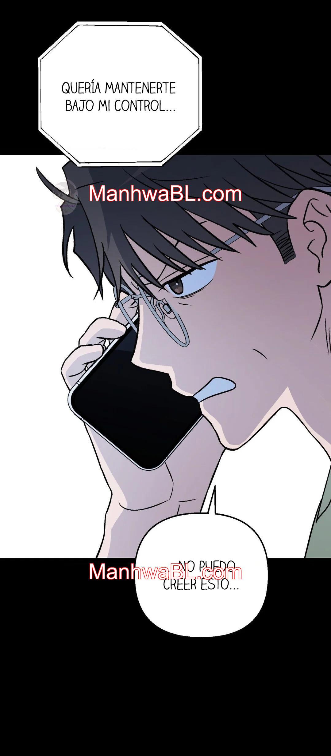 Un hombre como un perro - Capítulo 78.2 manhwa