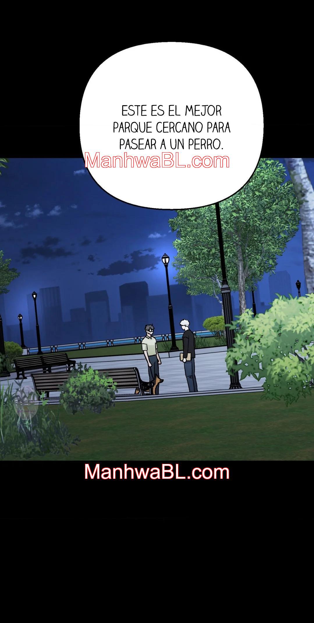 Un hombre como un perro - Capítulo 78.2 manhwa