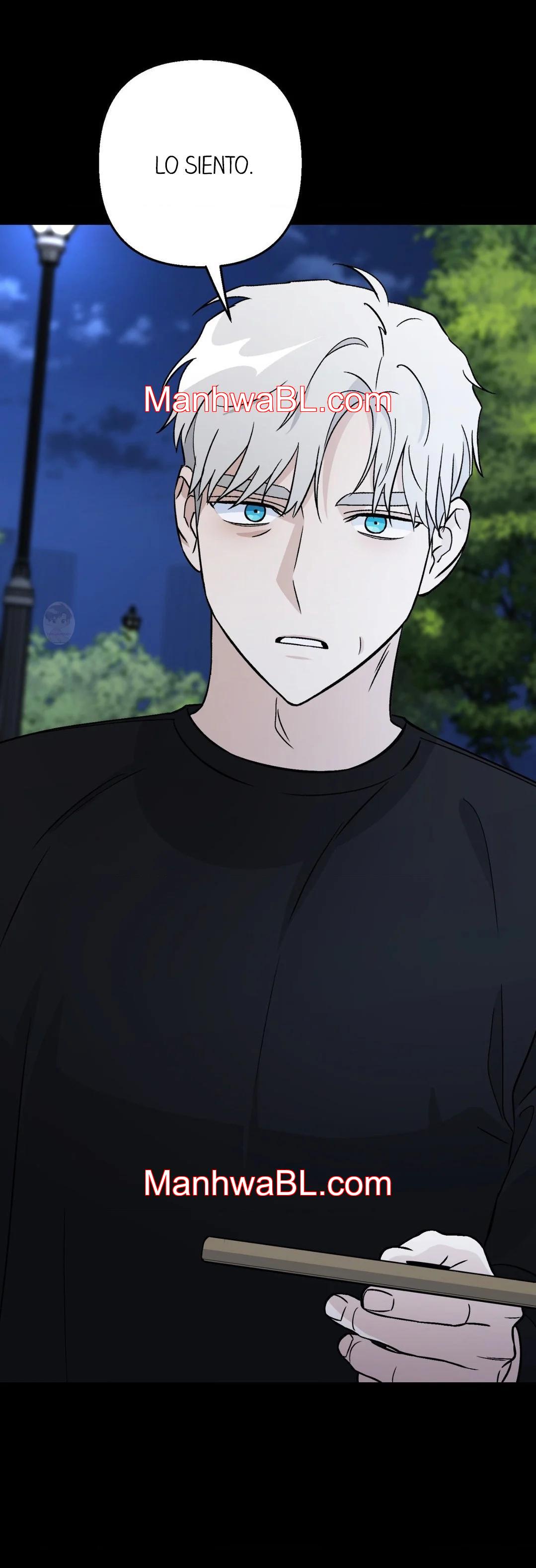 Un hombre como un perro - Capítulo 78.2 manhwa