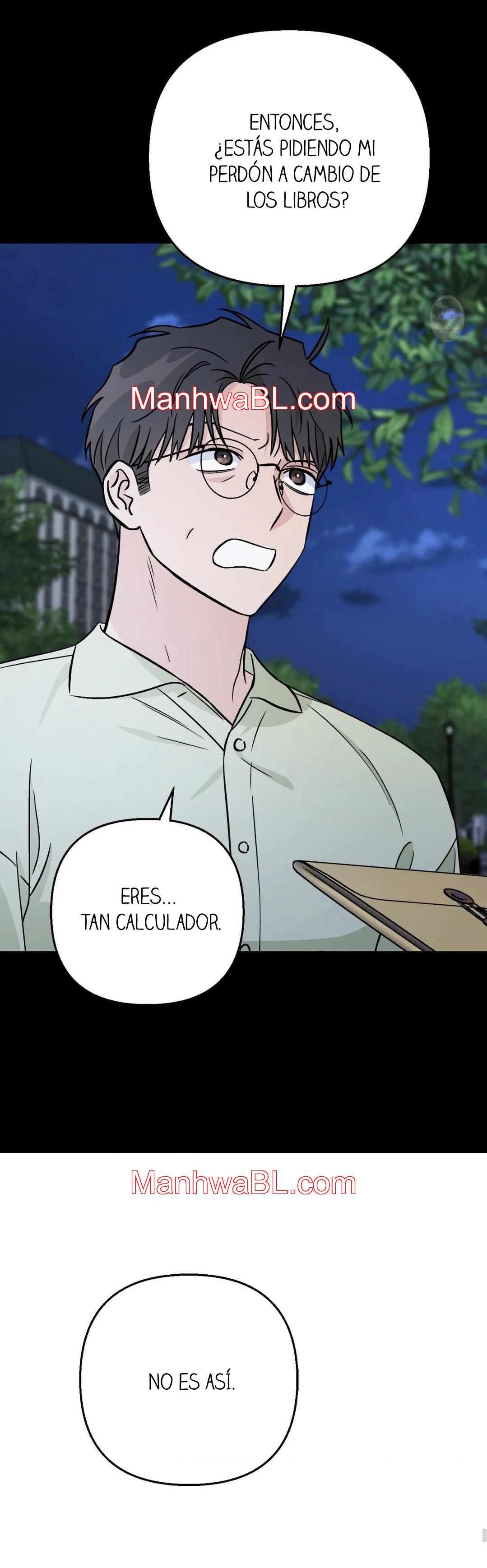 Un hombre como un perro - Capítulo 78.2 manhwa