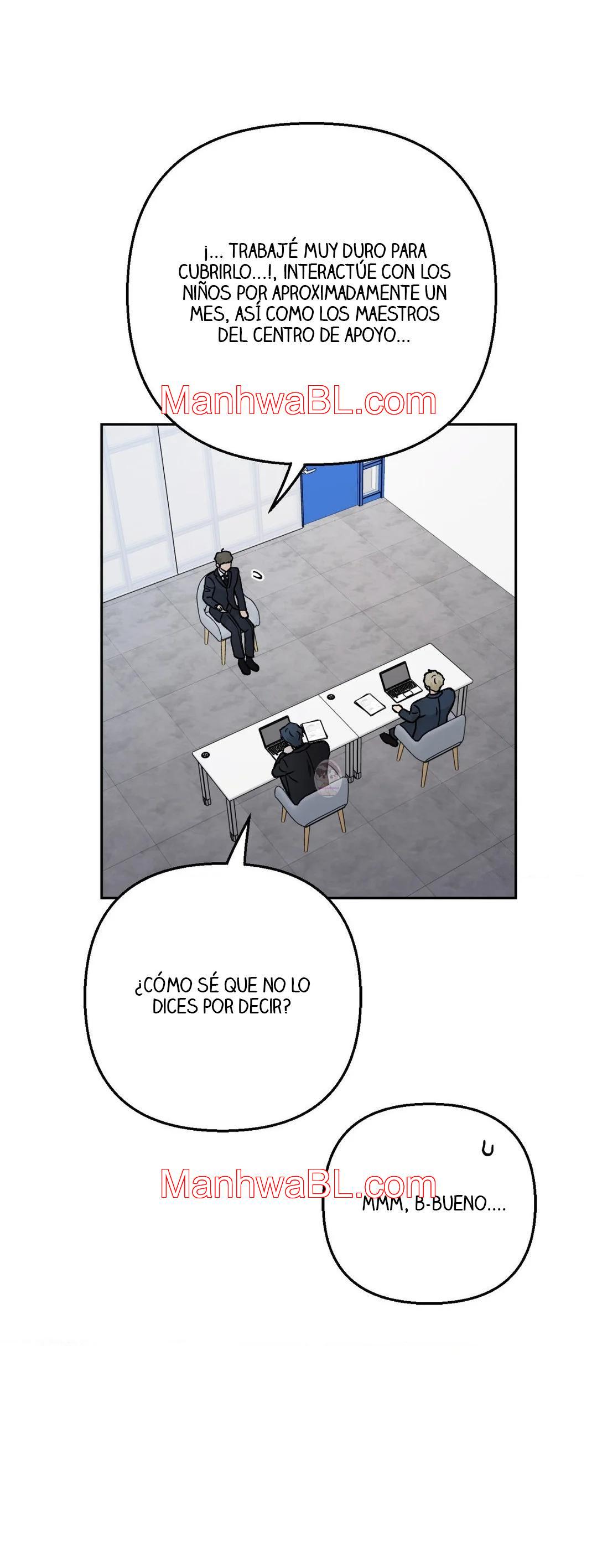 Un hombre como un perro - Capítulo 79.2 manhwa