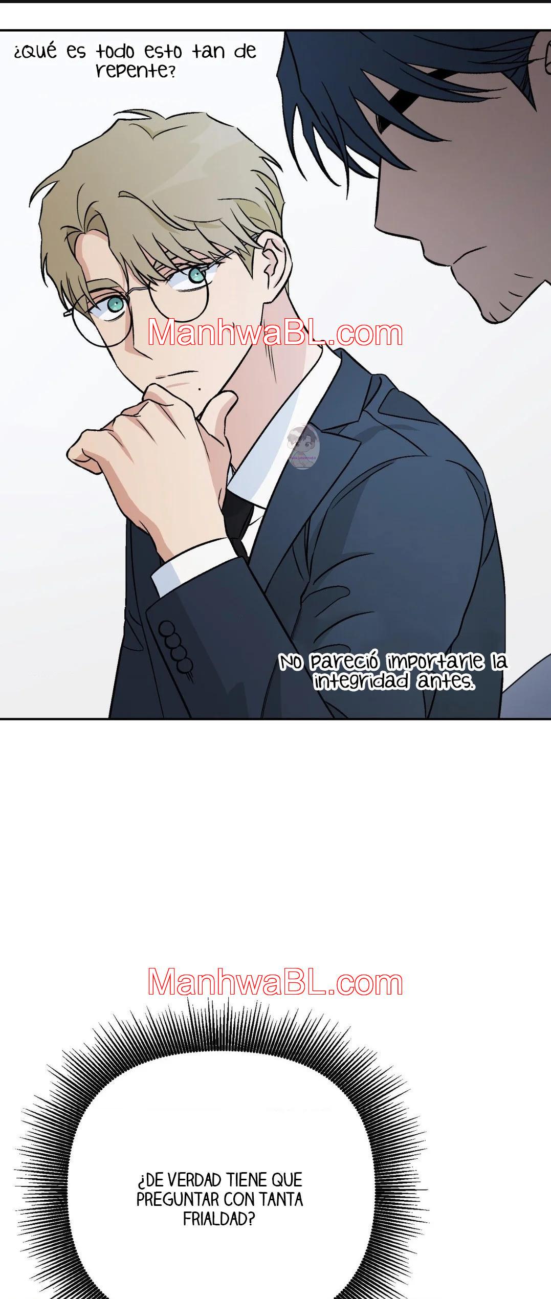 Un hombre como un perro - Capítulo 79.2 manhwa