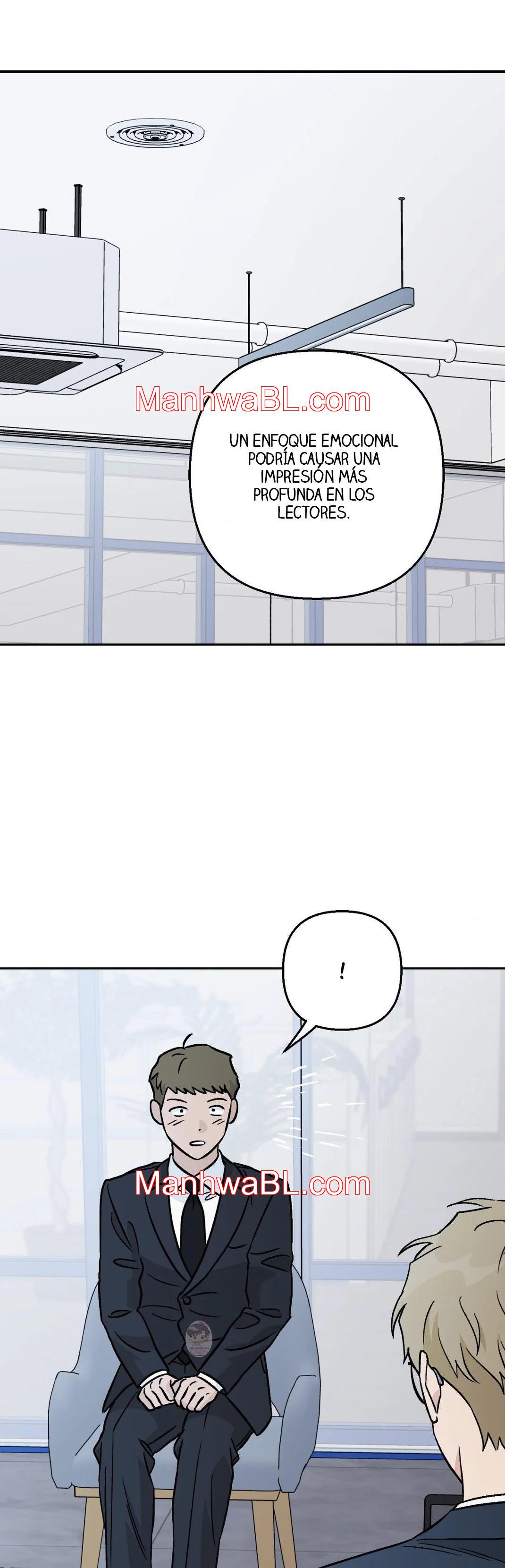 Un hombre como un perro - Capítulo 79.2 manhwa