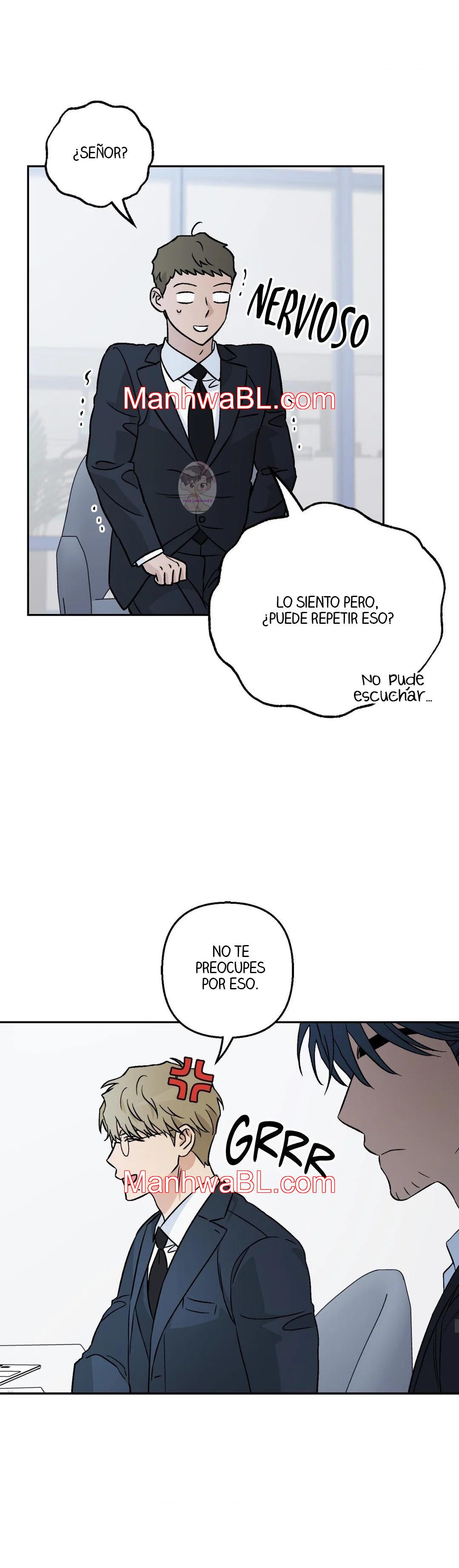 Un hombre como un perro - Capítulo 79.2 manhwa