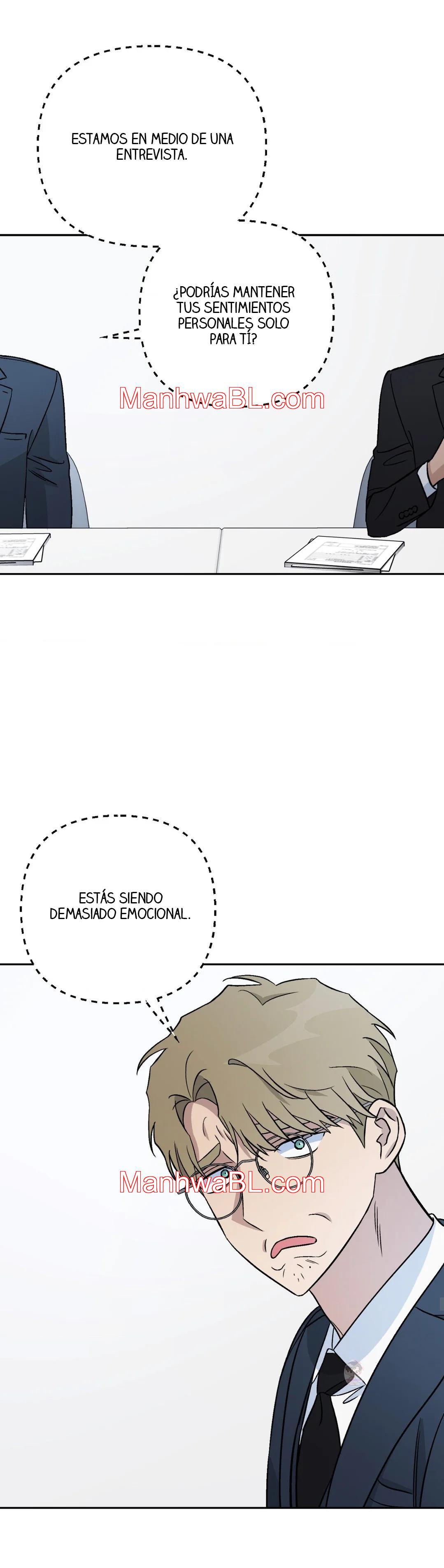 Un hombre como un perro - Capítulo 79.2 manhwa