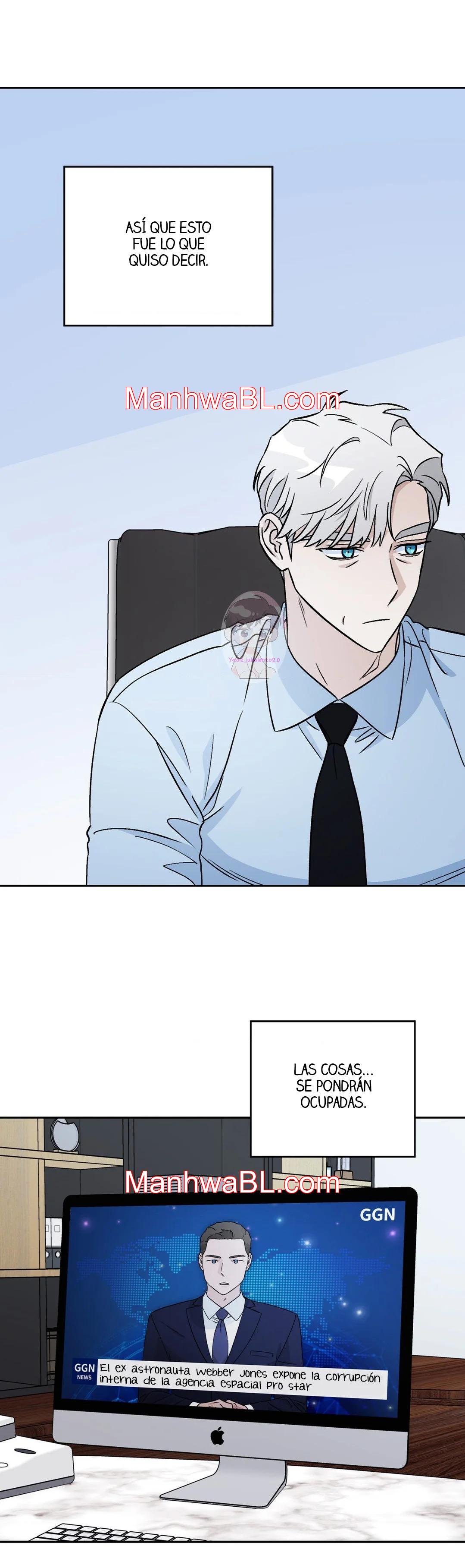 Un hombre como un perro - Capítulo 79.2 manhwa