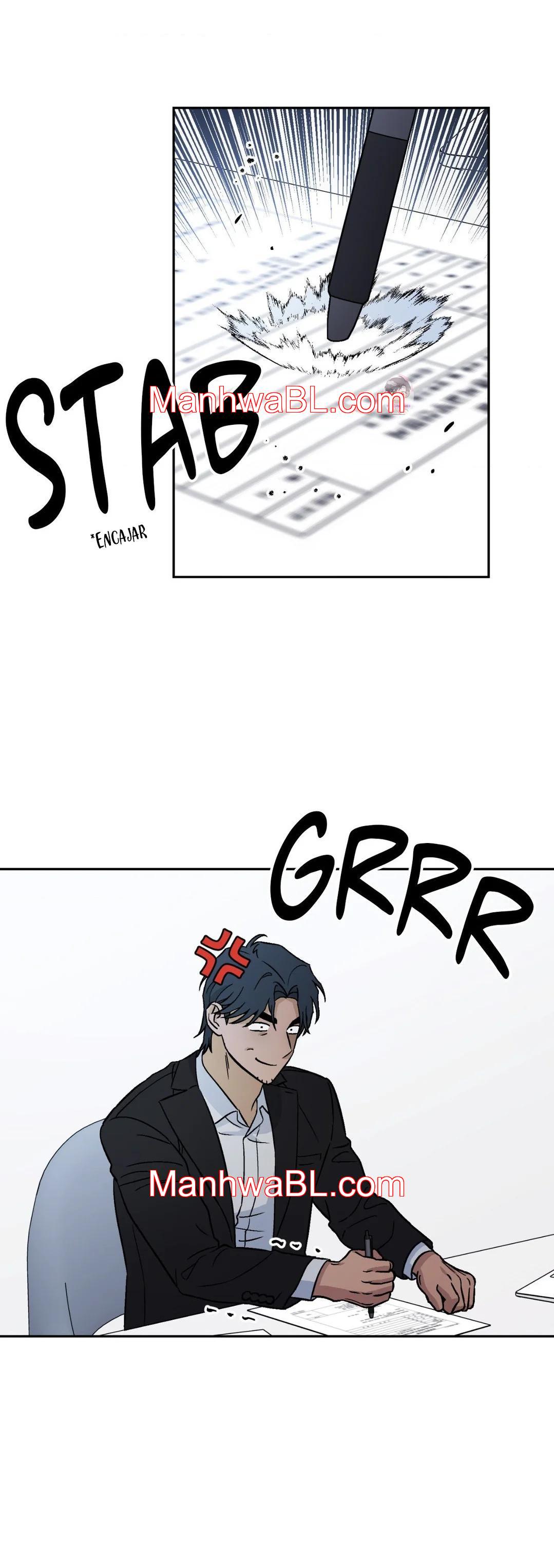 Un hombre como un perro - Capítulo 79.2 manhwa