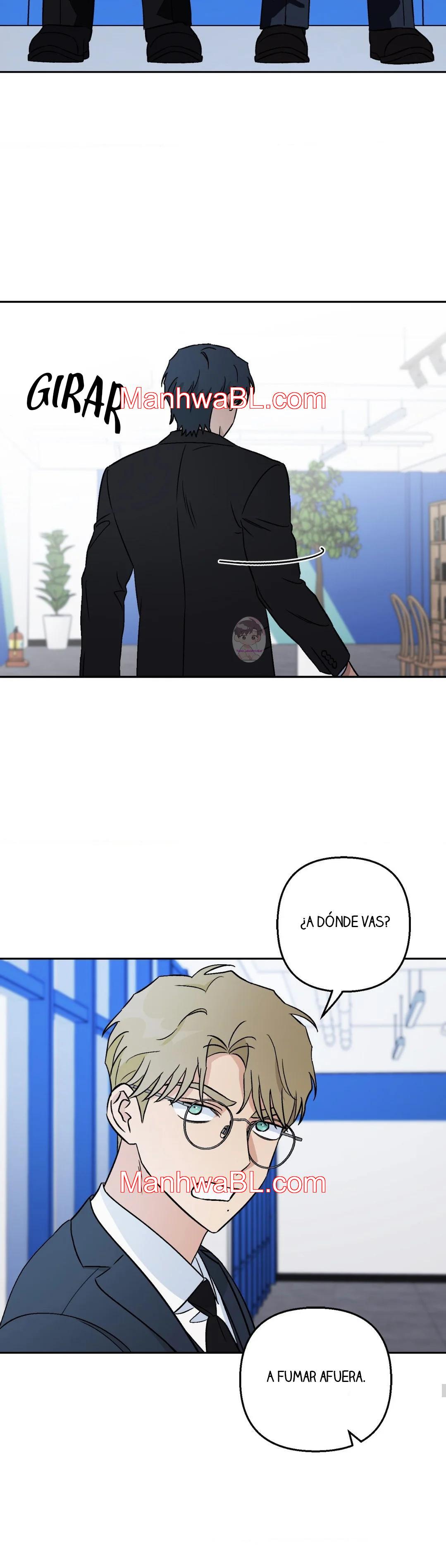Un hombre como un perro - Capítulo 79.2 manhwa