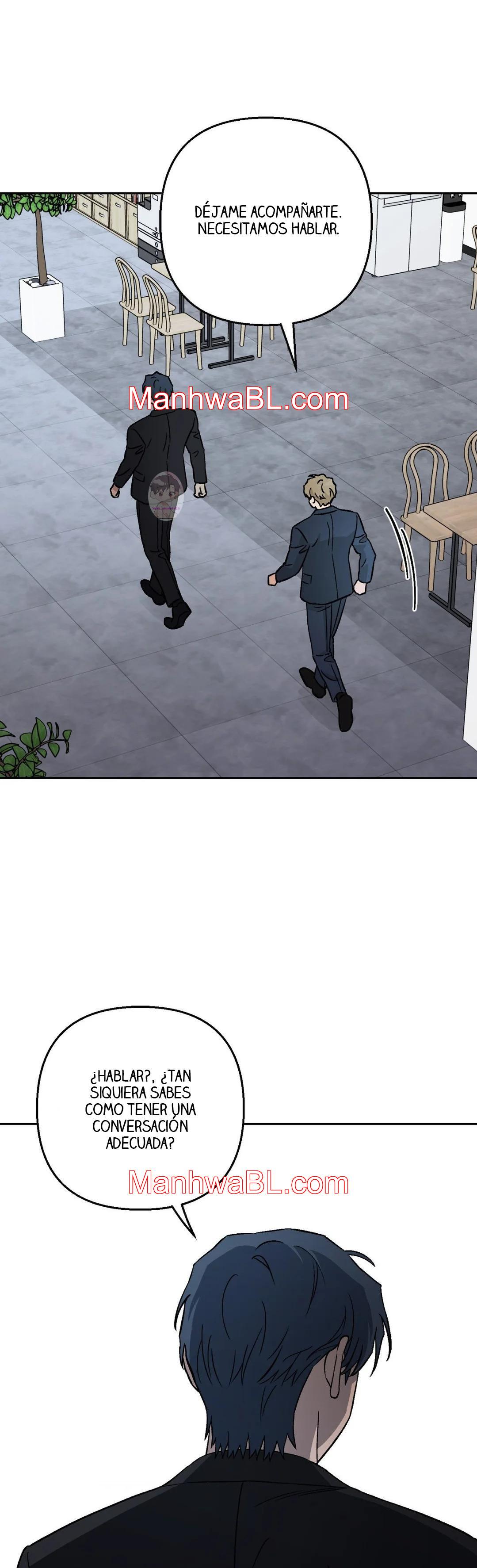 Un hombre como un perro - Capítulo 79.2 manhwa