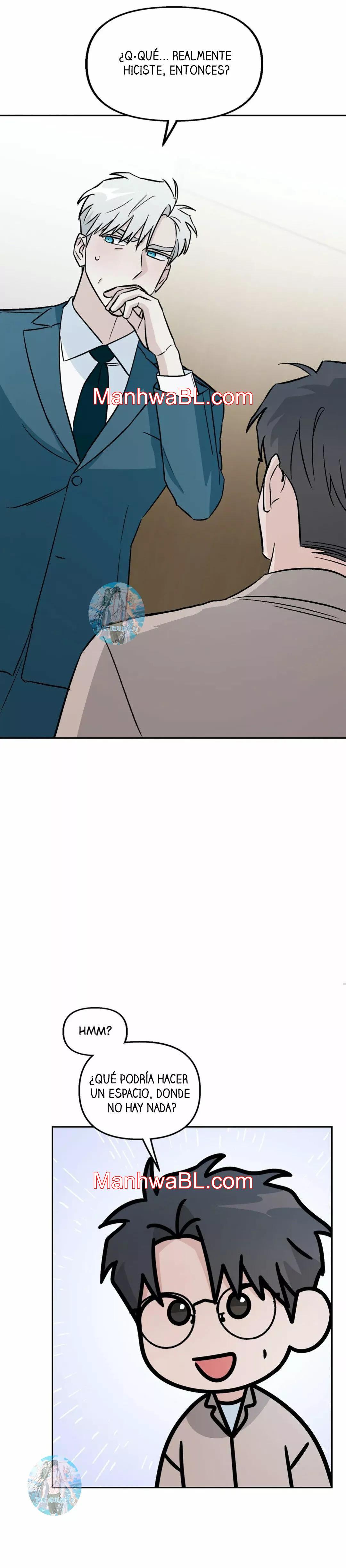 Un hombre como un perro - Capítulo 22.2 manhwa