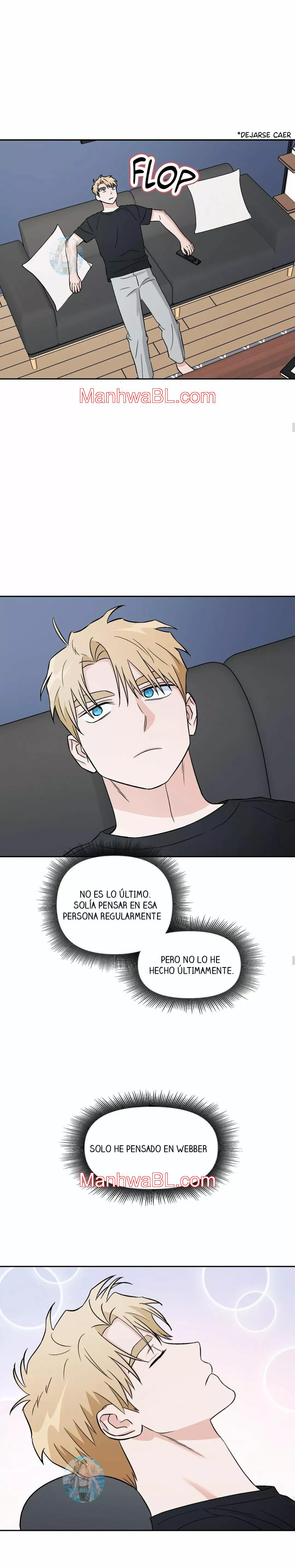 Un hombre como un perro - Capítulo 22.2 manhwa