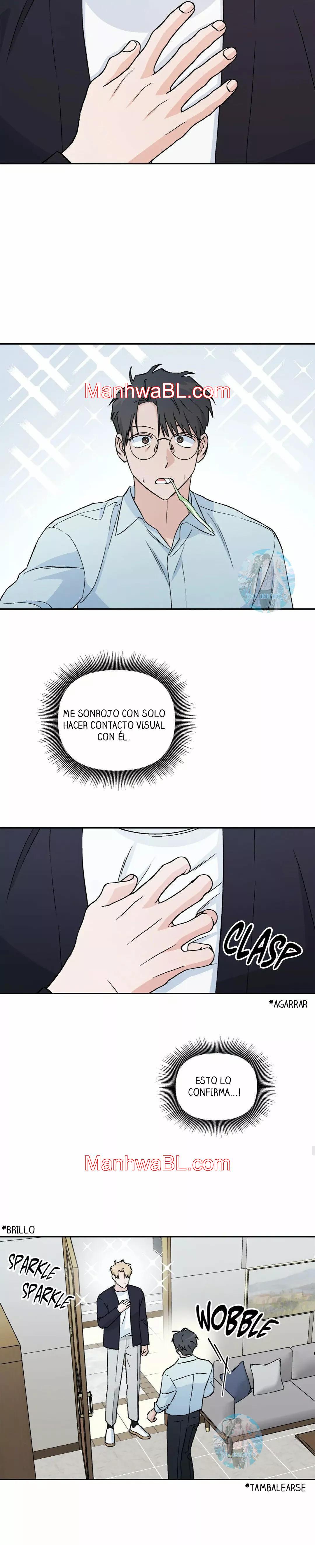 Un hombre como un perro - Capítulo 22.2 manhwa