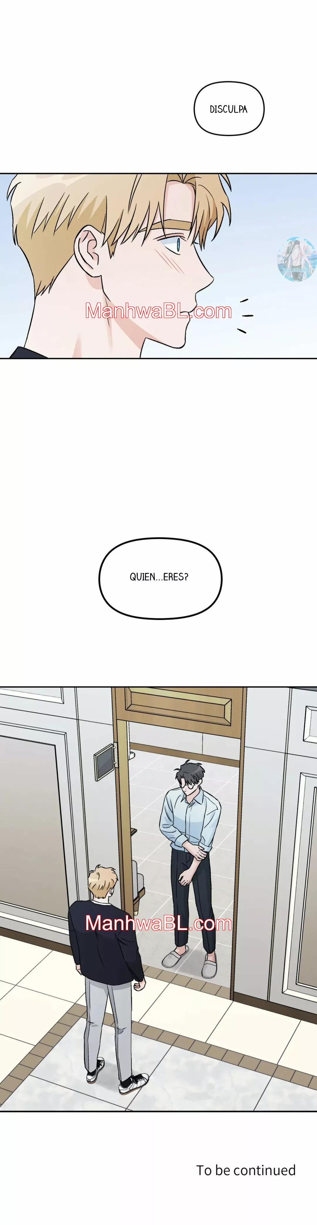 Un hombre como un perro - Capítulo 22.2 manhwa