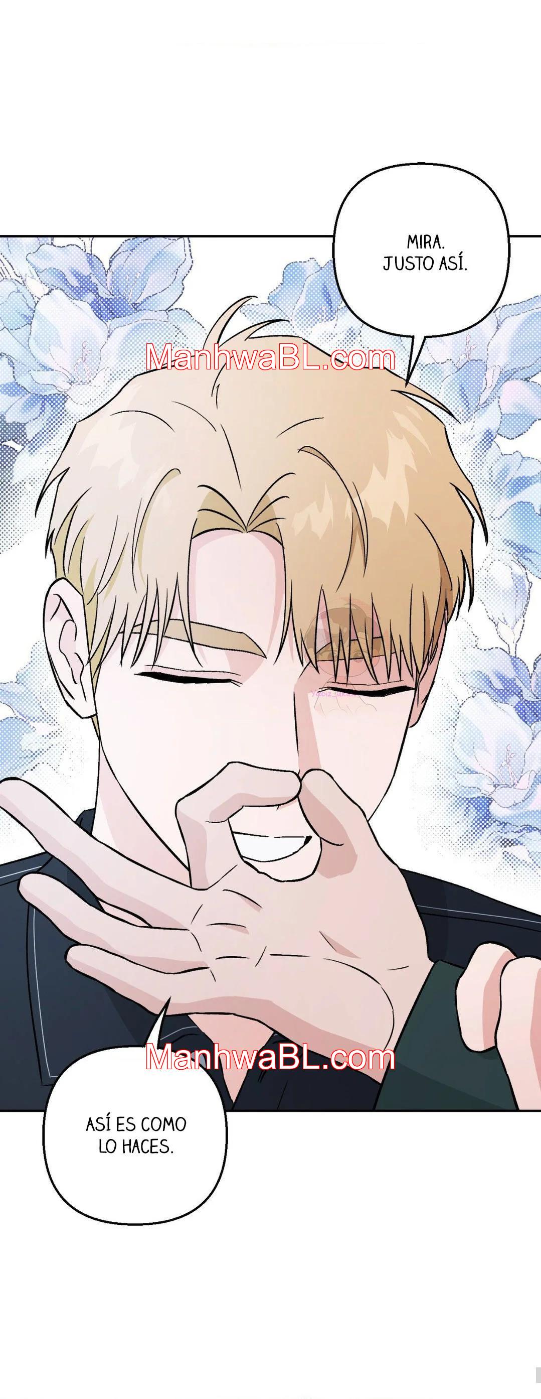 Un hombre como un perro - Capítulo 73.2 manhwa