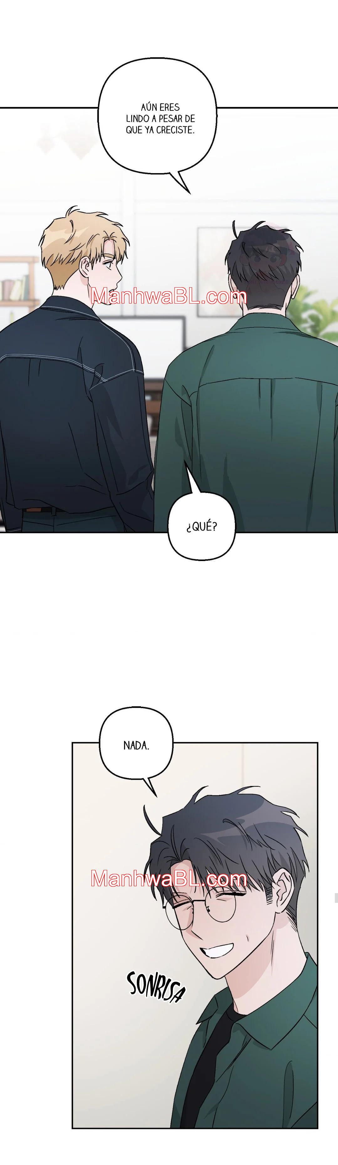 Un hombre como un perro - Capítulo 73.2 manhwa