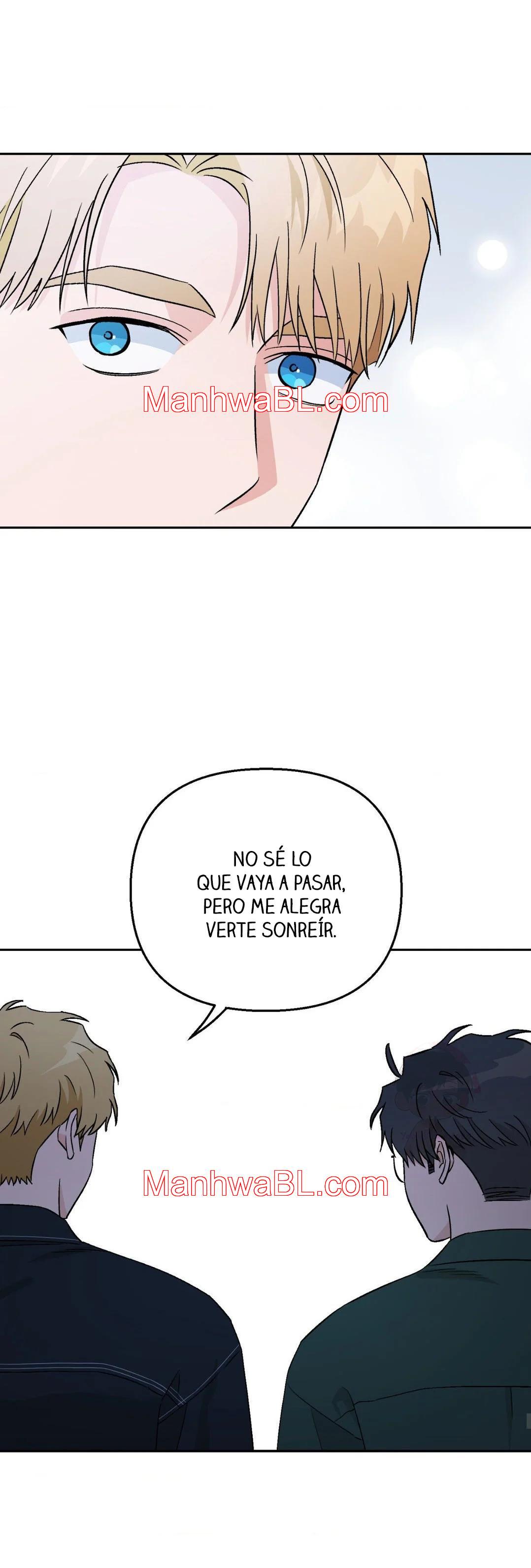 Un hombre como un perro - Capítulo 73.2 manhwa
