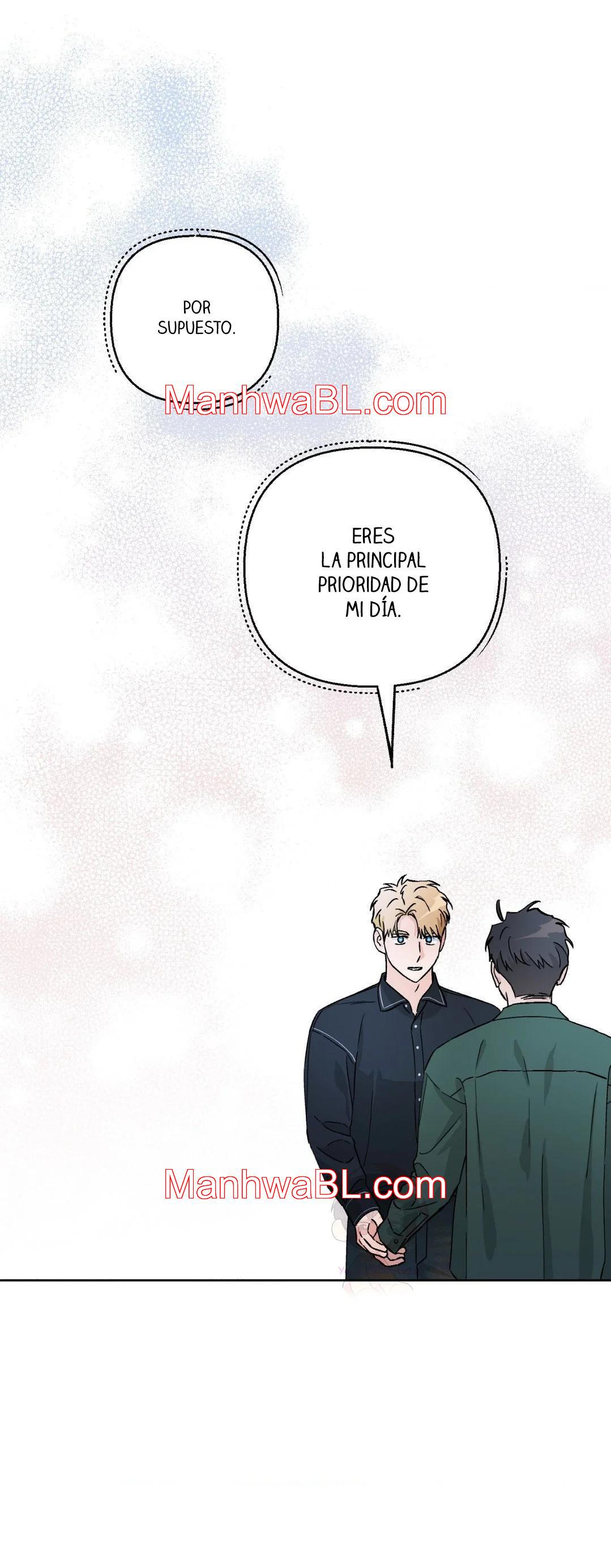 Un hombre como un perro - Capítulo 73.2 manhwa