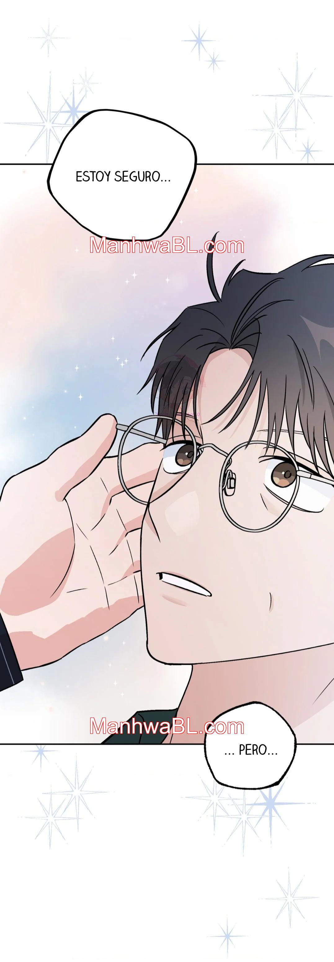 Un hombre como un perro - Capítulo 73.2 manhwa