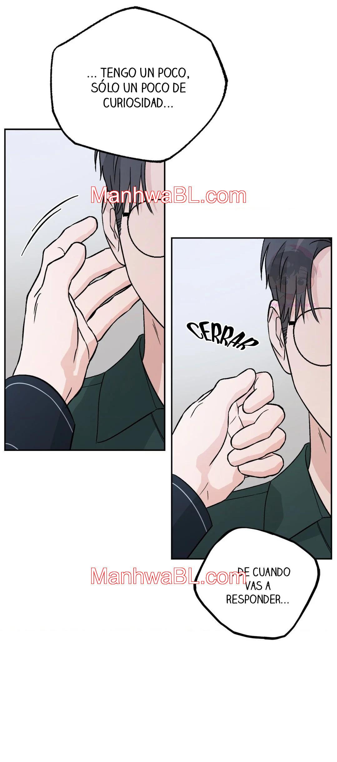 Un hombre como un perro - Capítulo 73.2 manhwa