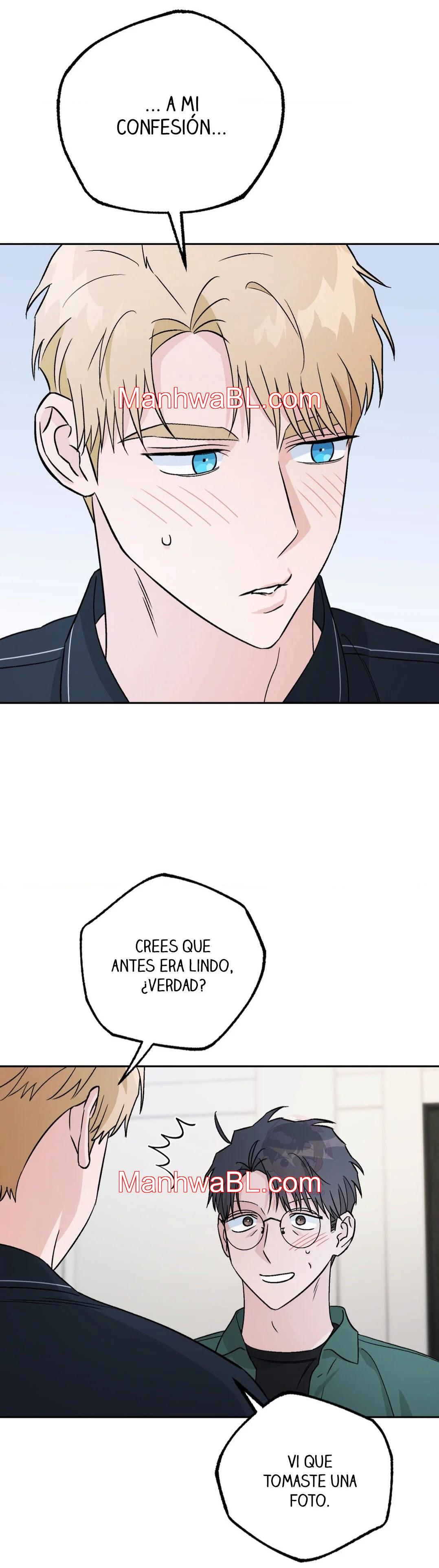 Un hombre como un perro - Capítulo 73.2 manhwa