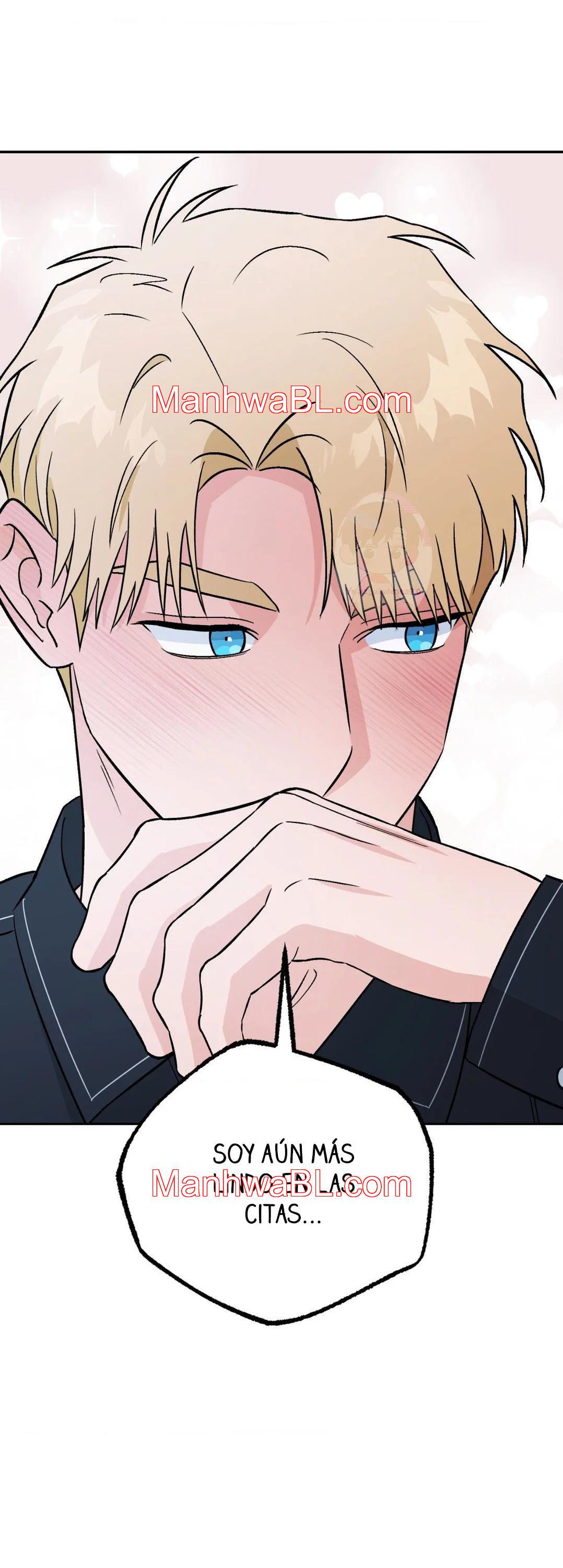 Un hombre como un perro - Capítulo 73.2 manhwa