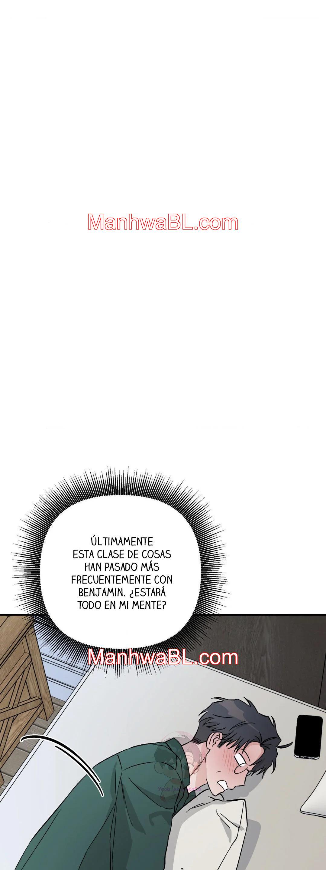 Un hombre como un perro - Capítulo 73.2 manhwa