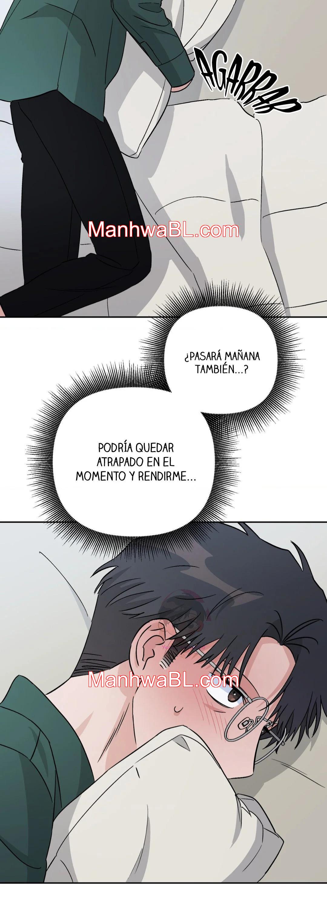 Un hombre como un perro - Capítulo 73.2 manhwa