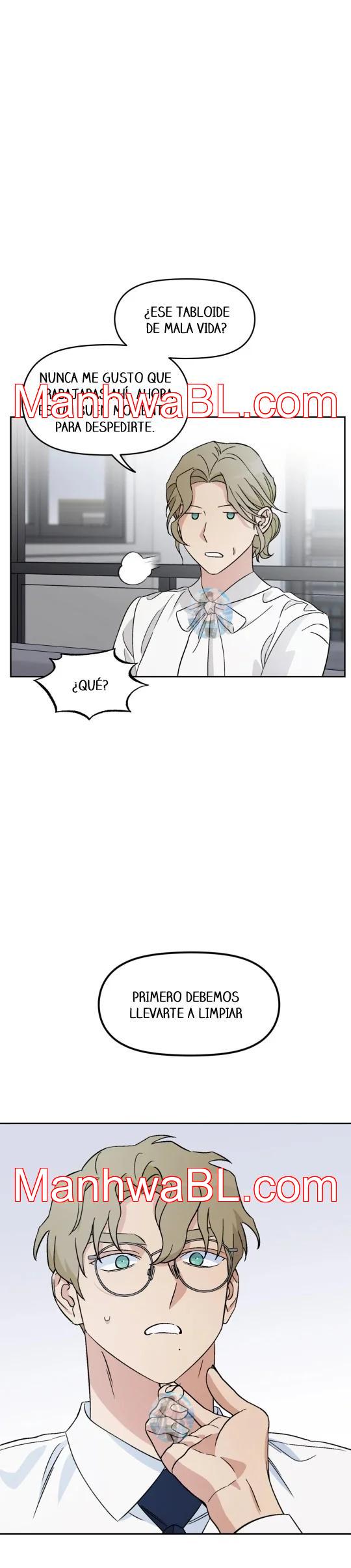 Un hombre como un perro - Capítulo 45.2 manhwa