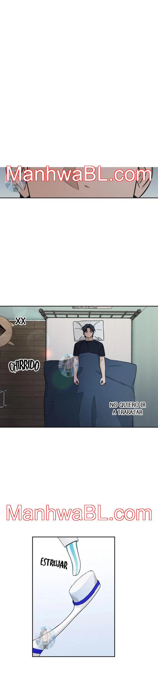 Un hombre como un perro - Capítulo 45.2 manhwa