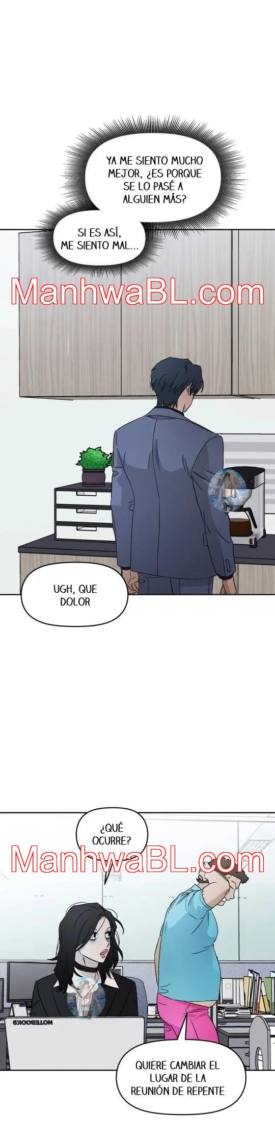 Un hombre como un perro - Capítulo 45.2 manhwa