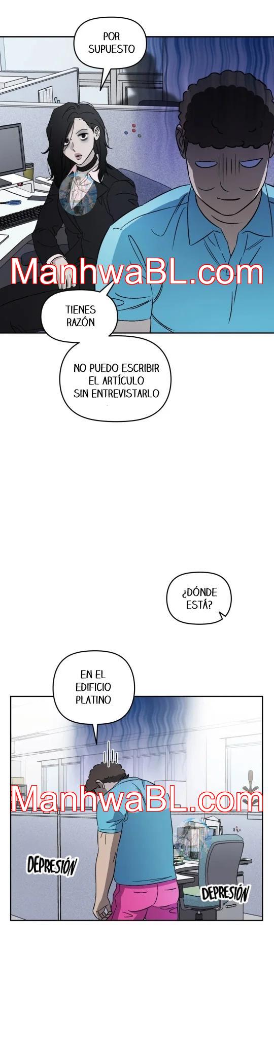 Un hombre como un perro - Capítulo 45.2 manhwa