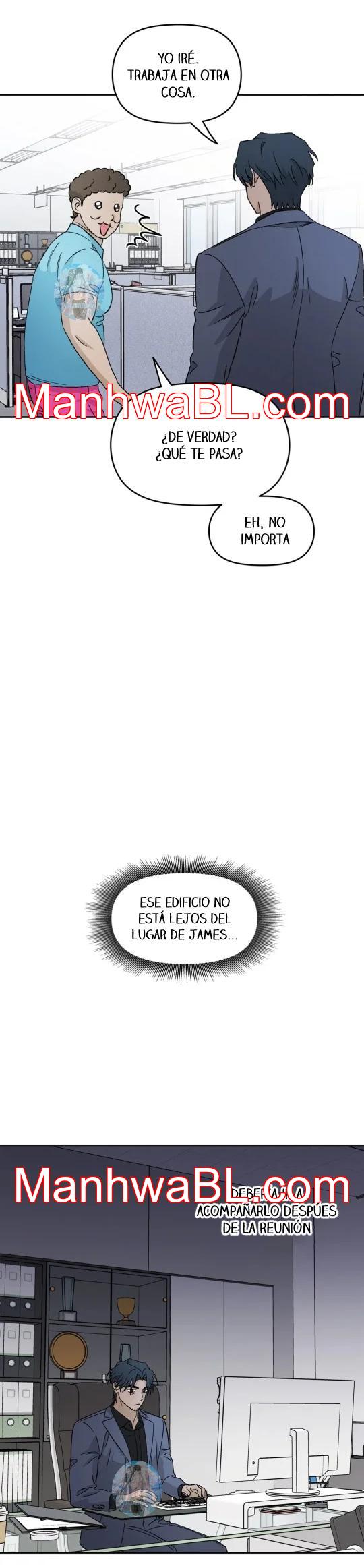 Un hombre como un perro - Capítulo 45.2 manhwa