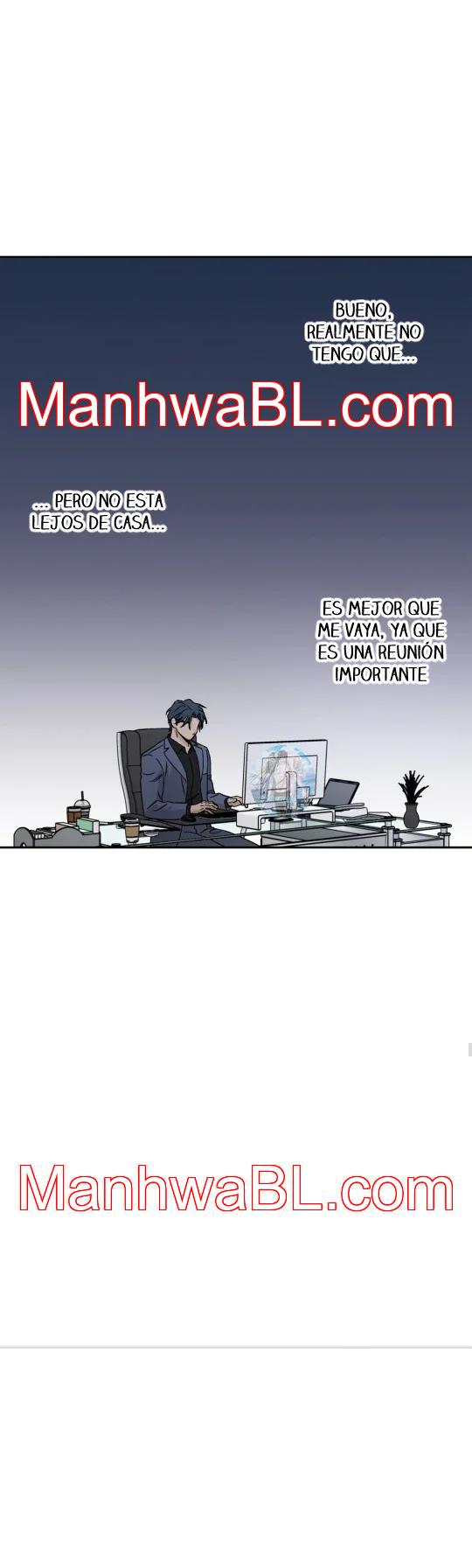 Un hombre como un perro - Capítulo 45.2 manhwa