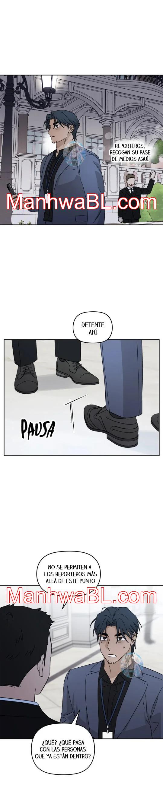 Un hombre como un perro - Capítulo 45.2 manhwa