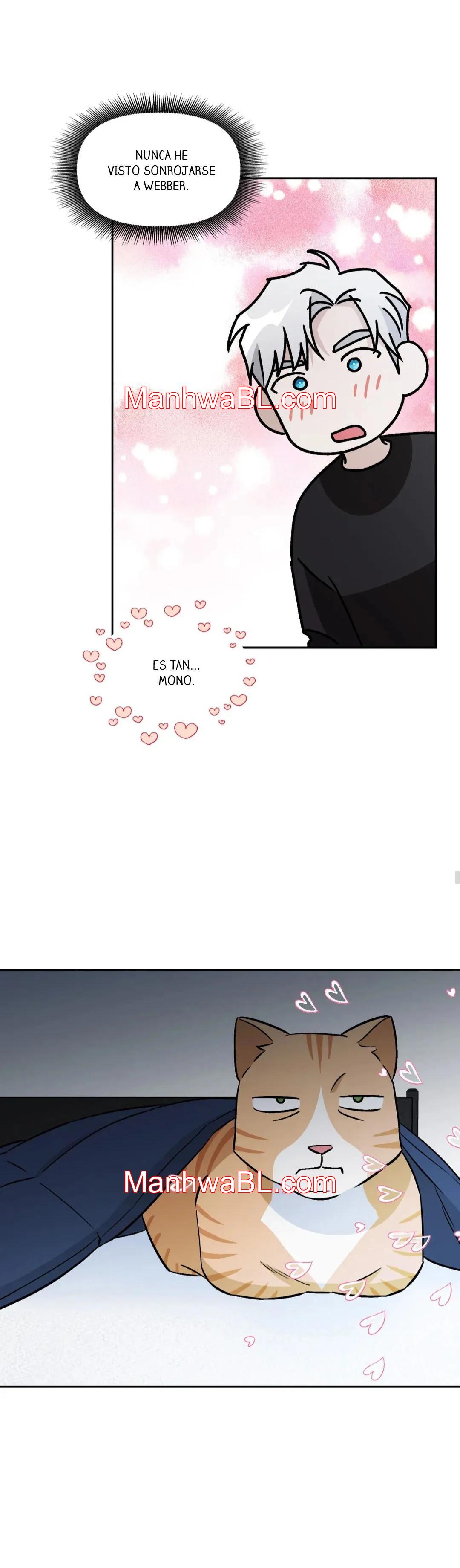Un hombre como un perro - Capítulo 55 manhwa