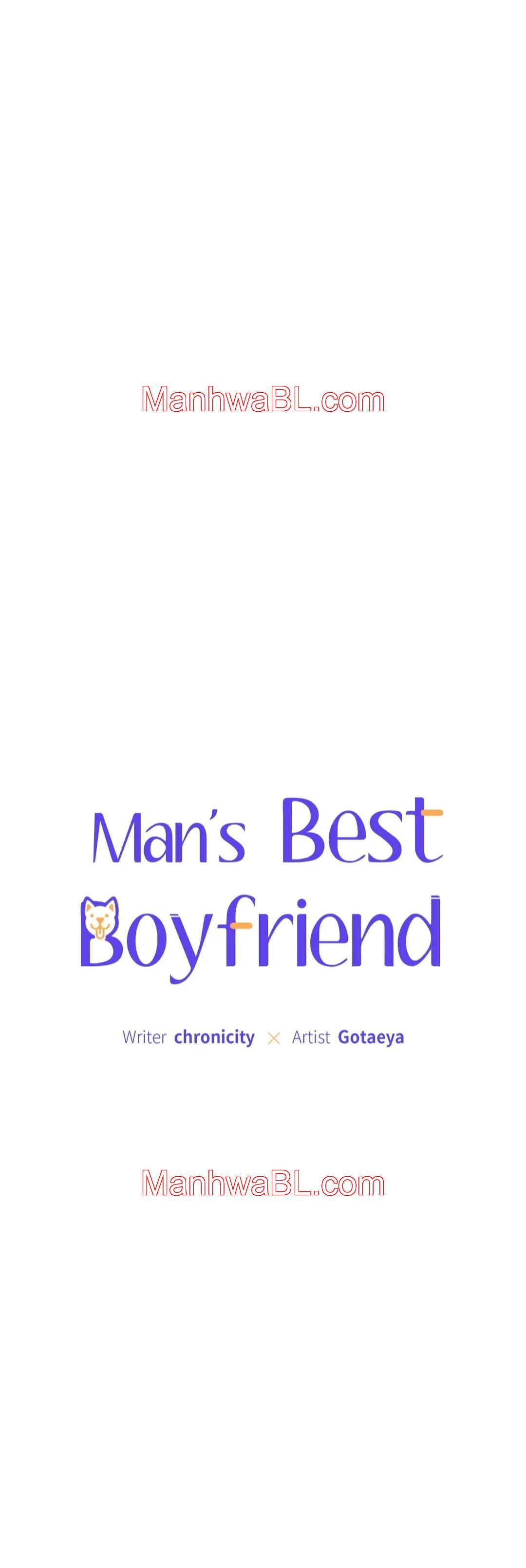 Un hombre como un perro - Capítulo 55 manhwa