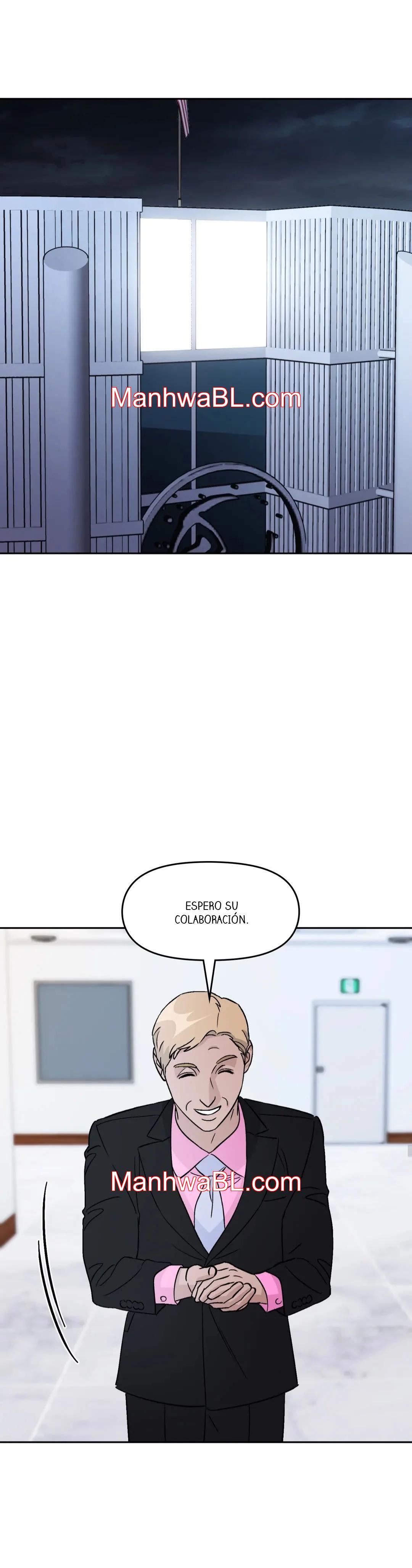Un hombre como un perro - Capítulo 55 manhwa