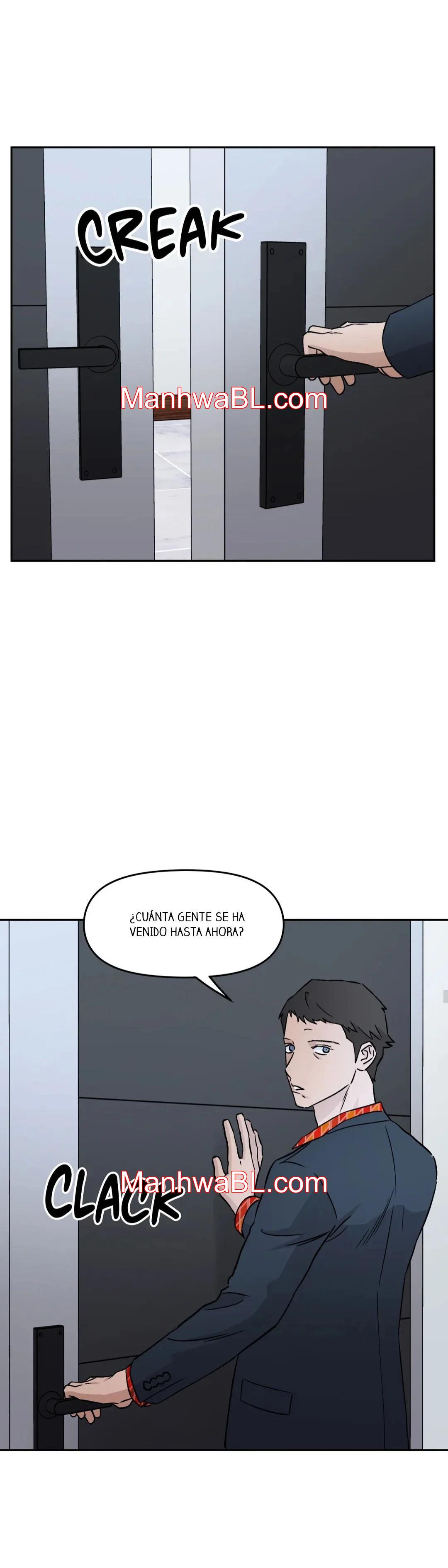 Un hombre como un perro - Capítulo 55 manhwa
